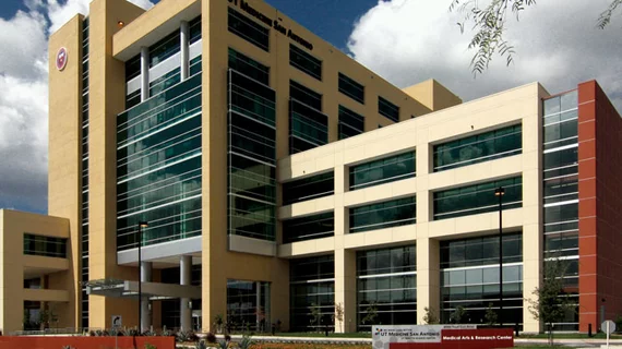 Outside shot of hopsital