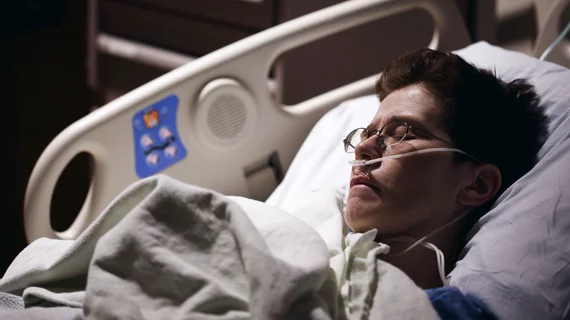 Hospitalized Hospitalized