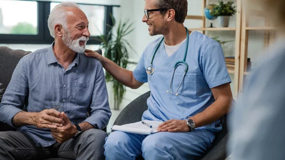 Doctor patient Doctor patient