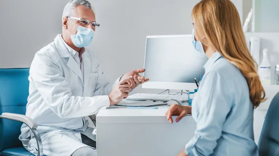 Doctor patient Doctor patient