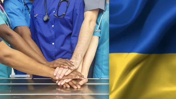 In the wake of Russia’s invasion of Ukraine, leaders in the radiology community are speaking out and publicly denouncing the aggressions.  On March 1, the Society of Nuclear Medicine and Molecular Imaging (SNMMI) released a statement condemning the actions that have led to the loss of innocent lives of civilians in Ukraine, while also voicing concern for the workers managing the country’s nuclear facilities.