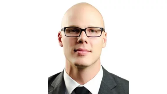 Fredrik Gustavsson, CTO, Sectra