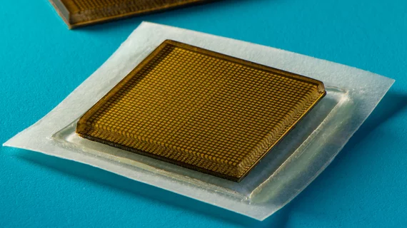 MIT engineers develop ultrasound stickers that deliver diagnostic images for 48 hours