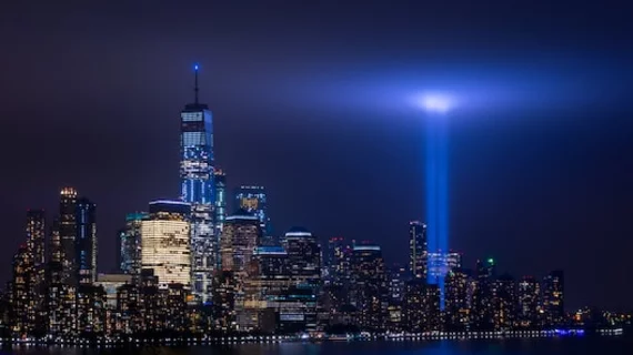 WTC memorial WTC first responders