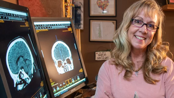 finding joy again in radiology