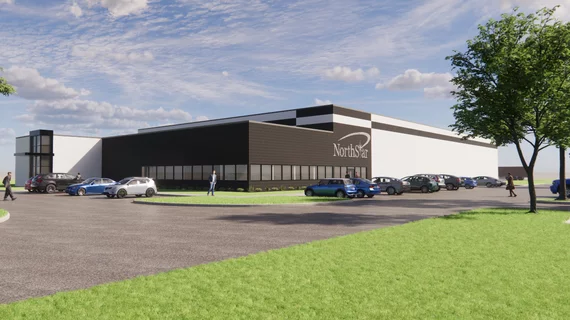 NorthStar radiopharmaceutical development facility.