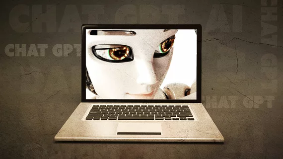 ChatGPT chatbot