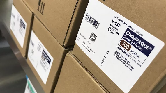 GE HealthCare reassures customers its contrast supply is stable ...