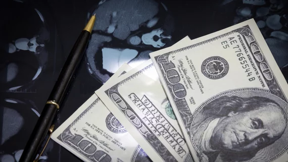 radiologist radiology pay compensation money dollar