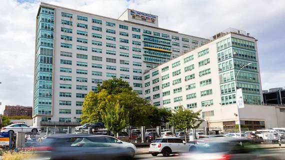 NYC Health + Hospitals/Metropolitan