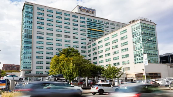 NYC Health + Hospitals/Metropolitan 