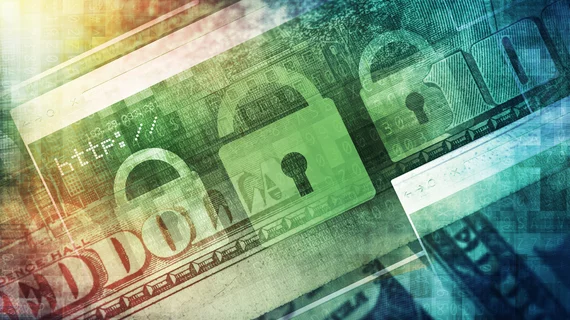 money cybersecurity ransomware health IT data breach hacker