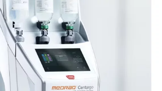 New contrast injection system inks FDA clearance