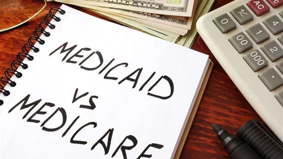 Medicare Medicaid reimbursement. Neiman Health Policy Institute experts sought to standardize the Medicaid versus Medicare difference across state lines to understand how lower pay impacts access. 