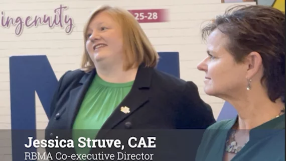 Radiology Business management Association (RBMA) Co-executive directors Linda Wilgus, FRBMA, and Jessica Struve, CAE, share some of the highlights at the 2025 meeting.