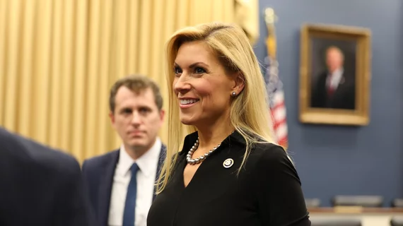 Congresswoman Rep Beth Van Duyne
