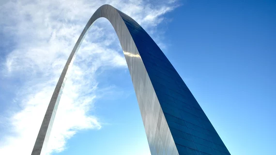 St. Louis Arch Missouri 