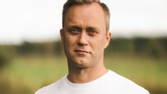 Founder and CEO Priit Salumaa better medicine