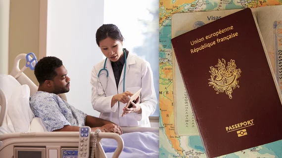 President Trump's presidential proclamation Sept. 19 to implement a $100,000 fee for H-1B visa applications had immediate backlash from dozens of medical societies. Groups like the American Medical Association (AMA) and the American College of Cardiology (ACC) said this will cut off the flow of foreign physicians into the U.S. at a time when we cannot graduate enough American physicians to fill positions in a healthcare system that is facing a rapidly growing physician shortage. 