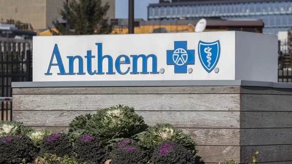 Anthem Elebance blue cross blue shield bcbs