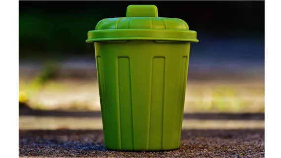 green waste