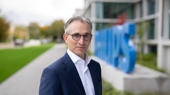 Philips CEO Roy Jakobs