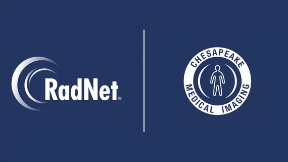 CMI Chesapeake Medical Imaging Radnet