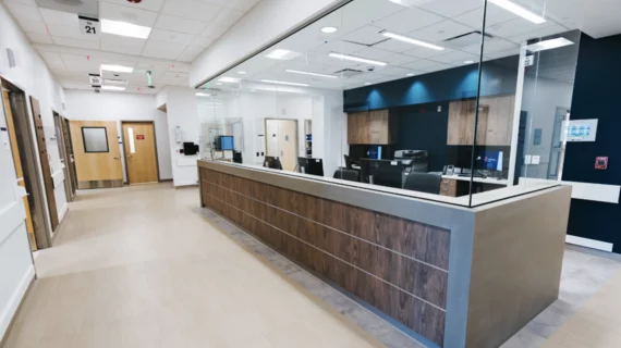 Intermountain Cedar City Hospital ED, imaging department