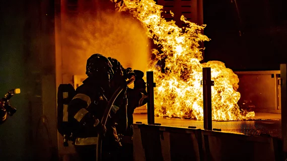 fire firefighter