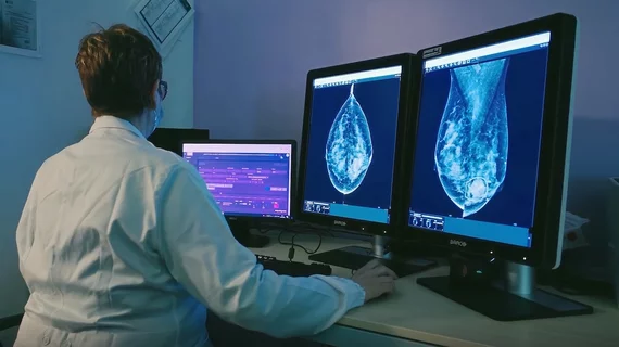 mammography lunit
