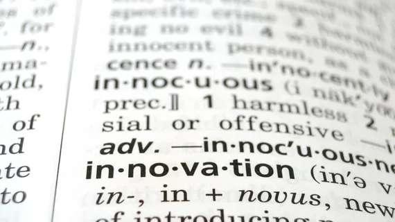 dictionary innovation