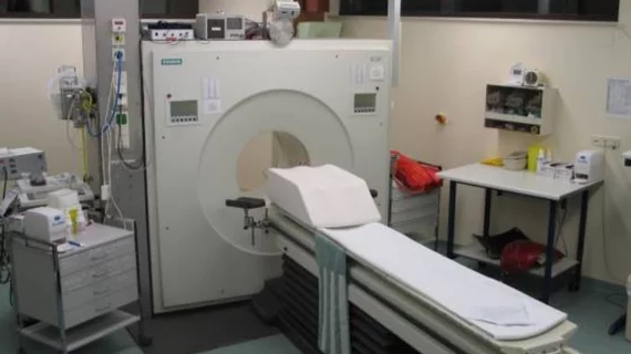 Cutting radiation exposure in half during PET/CT using virtual CT scans