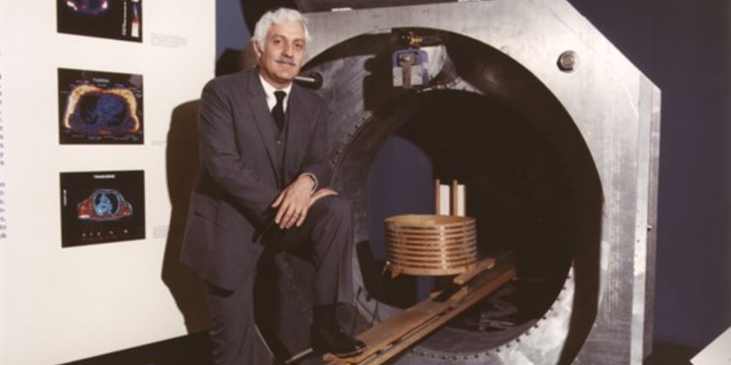 Raymond Racaza Invention Raymond Damadian Inventions