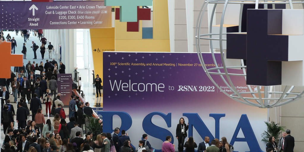 Rsna Shows Conference Attendance